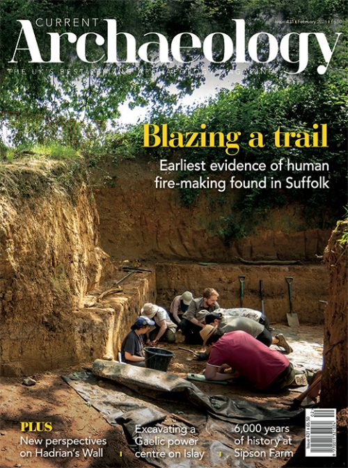 Current Archaeology 431