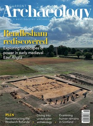 Current Archaeology 430